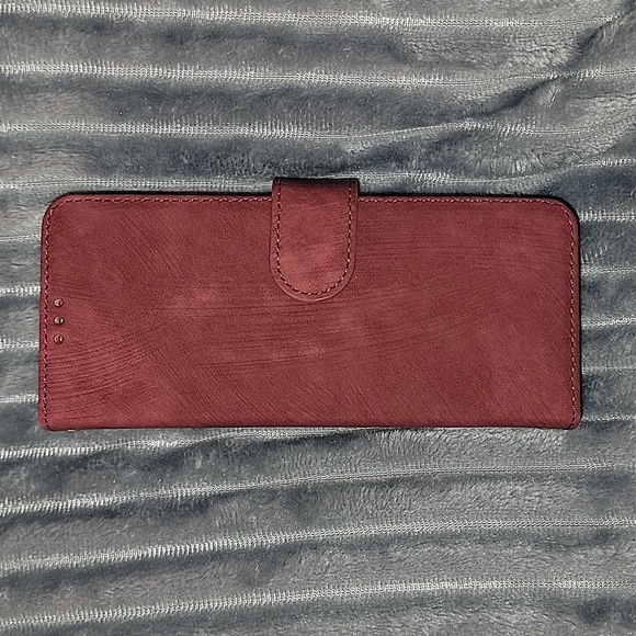 Samsung Z Fold 5 phone case wallet - Picture 1 of 5